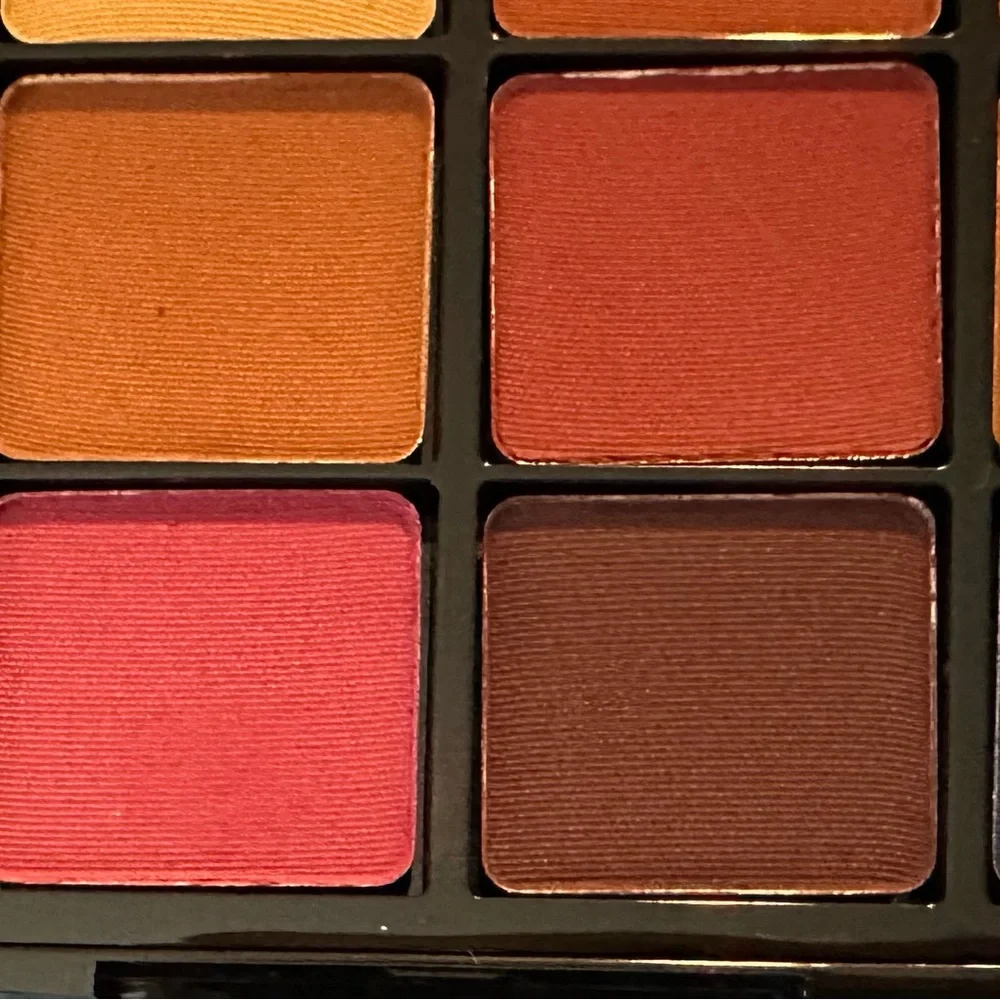 Viseart Paris Professional Neutral Matte 12-Pan Eyeshadow Pallette